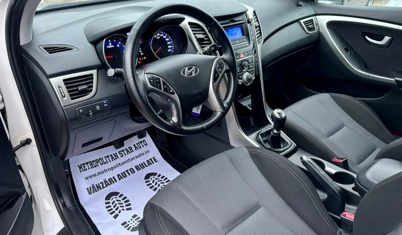 
								Hyundai i30 “Trend Blue” full									