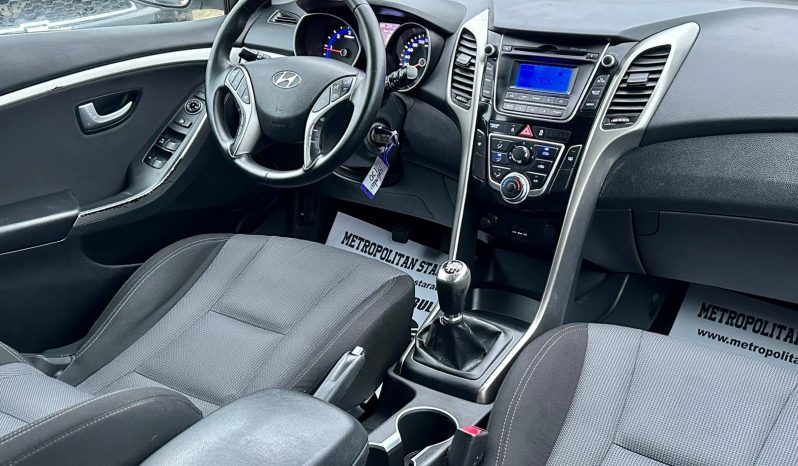 
								Hyundai i30 “Trend Blue” full									