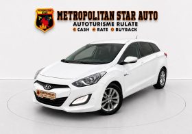 Hyundai i30 “Trend Blue”