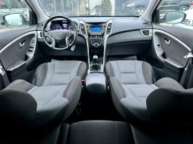 Hyundai i30 “Trend Blue”