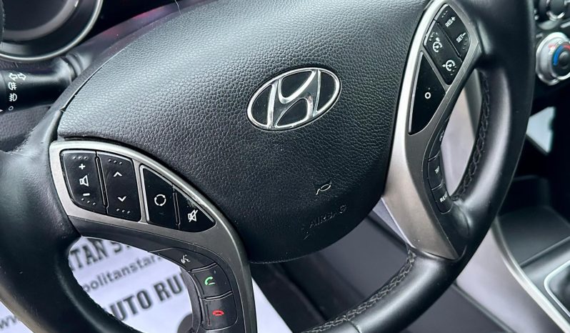 
								Hyundai i30 “Trend Blue” full									