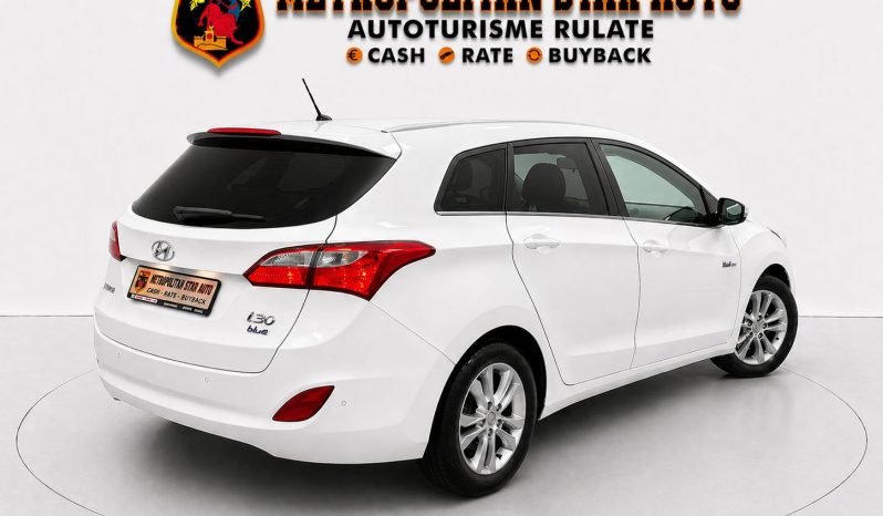 
								Hyundai i30 “Trend Blue” full									