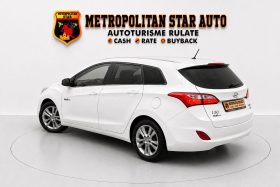 Hyundai i30 “Trend Blue”