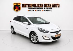 Hyundai i30 “Trend Blue”