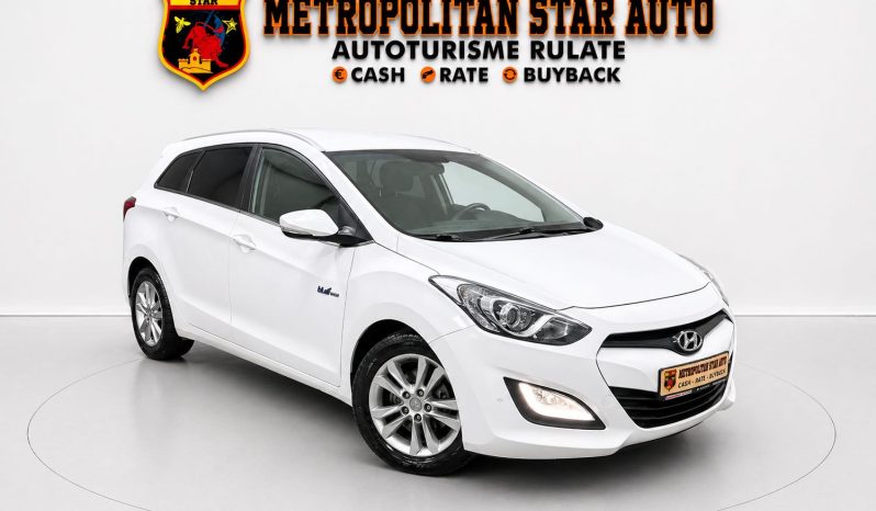 
								Hyundai i30 “Trend Blue” full									