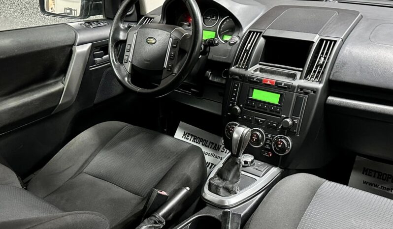 
								Land Rover Freelander full									