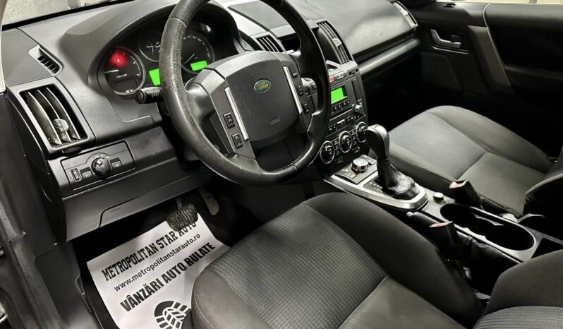 
								Land Rover Freelander full									