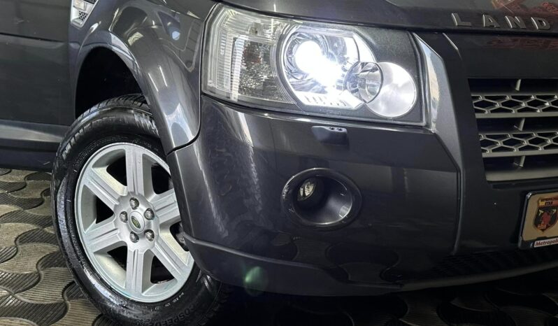 
								Land Rover Freelander full									