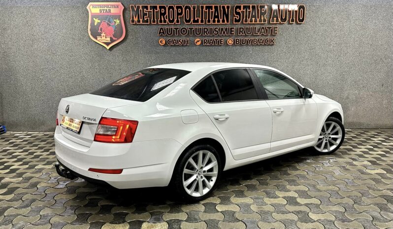
								Skoda Octavia full									