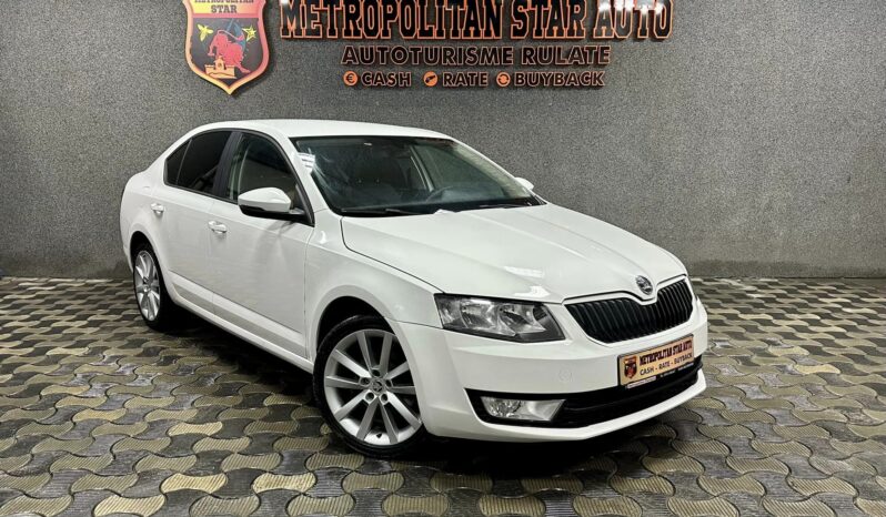 
								Skoda Octavia full									