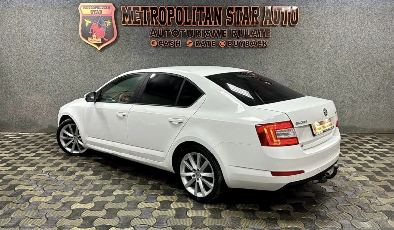 
								Skoda Octavia full									