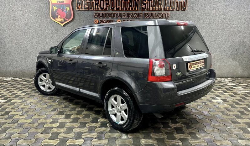 
								Land Rover Freelander full									