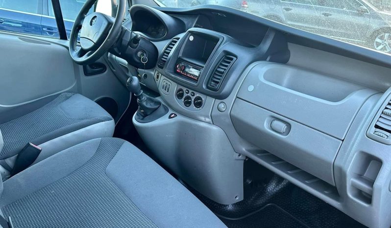 
								Opel Vivaro “Model Lung” full									