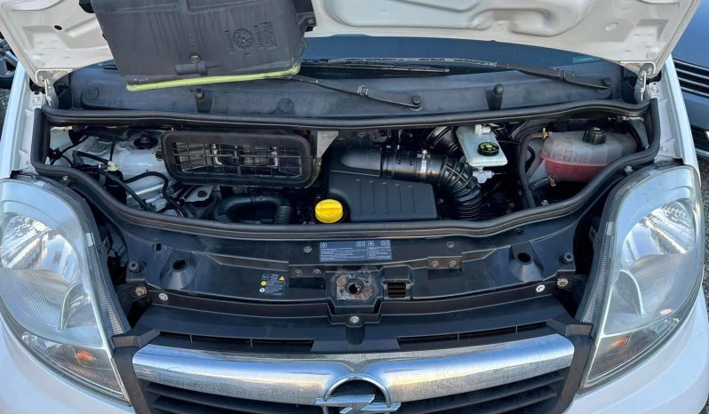 
								Opel Vivaro “Model Lung” full									