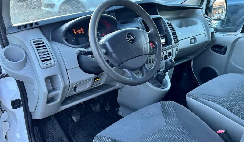 
								Opel Vivaro “Model Lung” full									