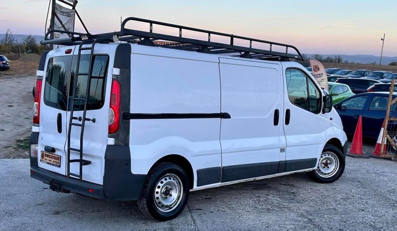 
								Opel Vivaro “Model Lung” full									