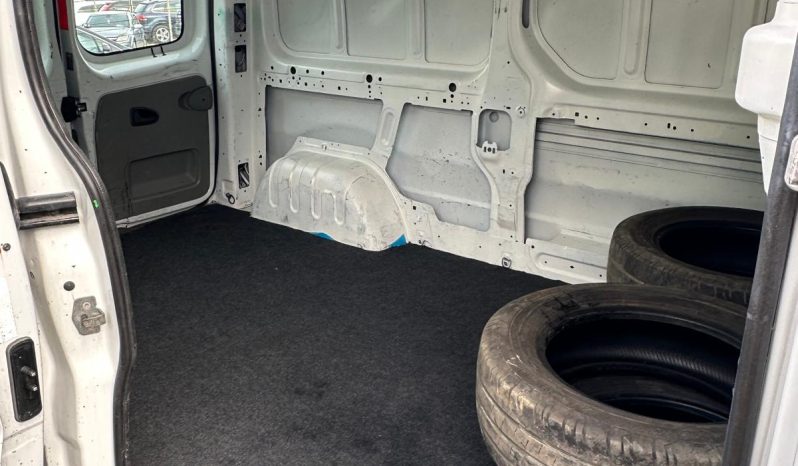 
								Opel Vivaro “Model Lung” full									