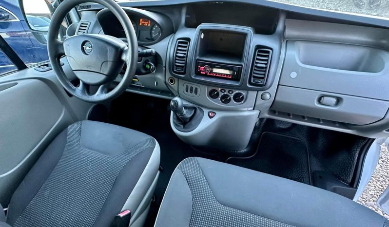 
								Opel Vivaro “Model Lung” full									