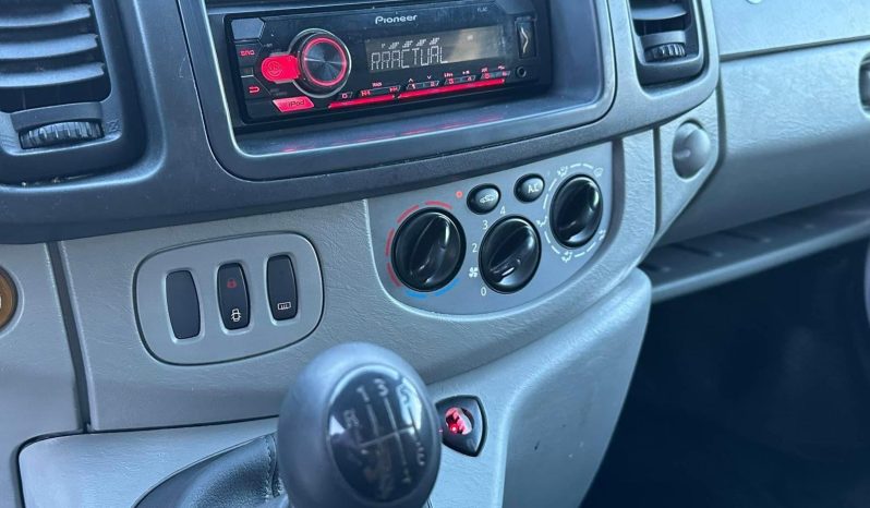 
								Opel Vivaro “Model Lung” full									