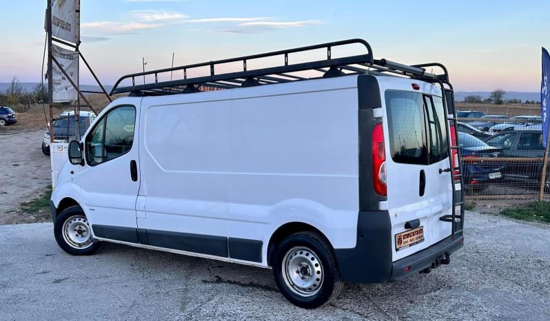 
								Opel Vivaro “Model Lung” full									