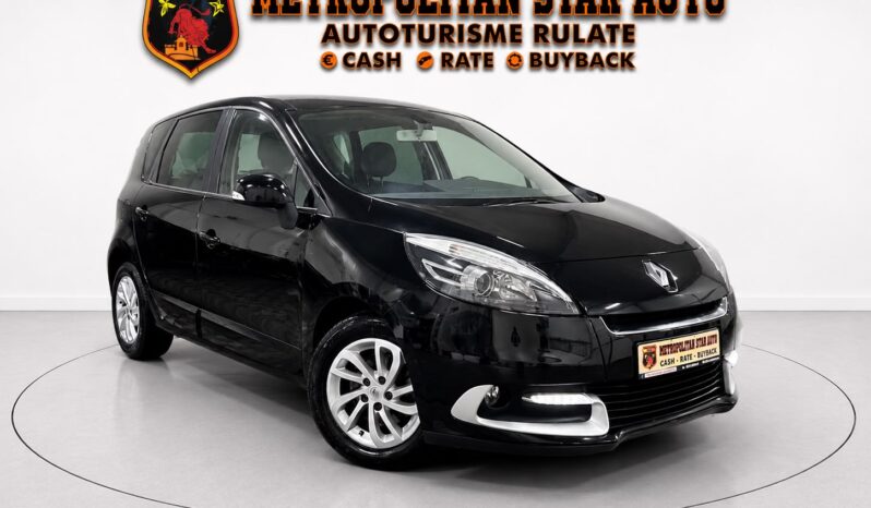 
								Renault Scenic full									