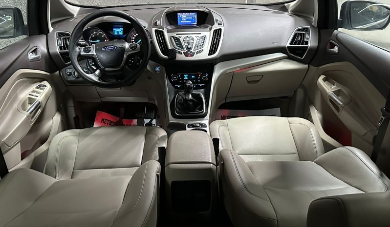 
								Ford Grand C-Max 2013 Titanium •7Locuri/Piele• Navigatie/PackAssist full									