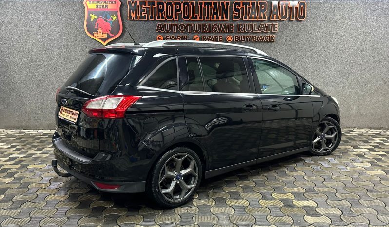 
								Ford Grand C-Max 2013 Titanium •7Locuri/Piele• Navigatie/PackAssist full									