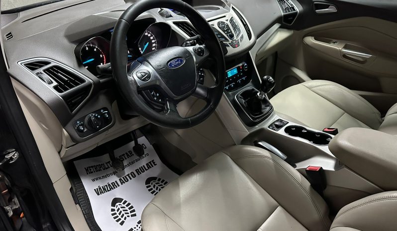 
								Ford Grand C-Max 2013 Titanium •7Locuri/Piele• Navigatie/PackAssist full									