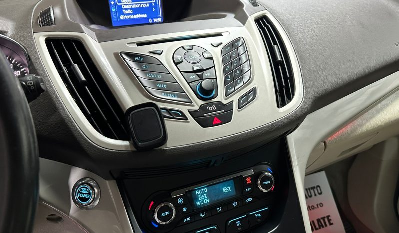 
								Ford Grand C-Max 2013 Titanium •7Locuri/Piele• Navigatie/PackAssist full									
