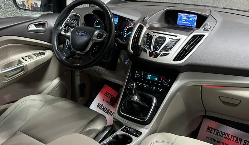 
								Ford Grand C-Max 2013 Titanium •7Locuri/Piele• Navigatie/PackAssist full									