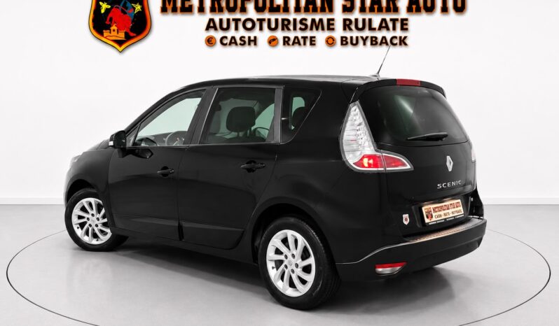 
								Renault Scenic full									
