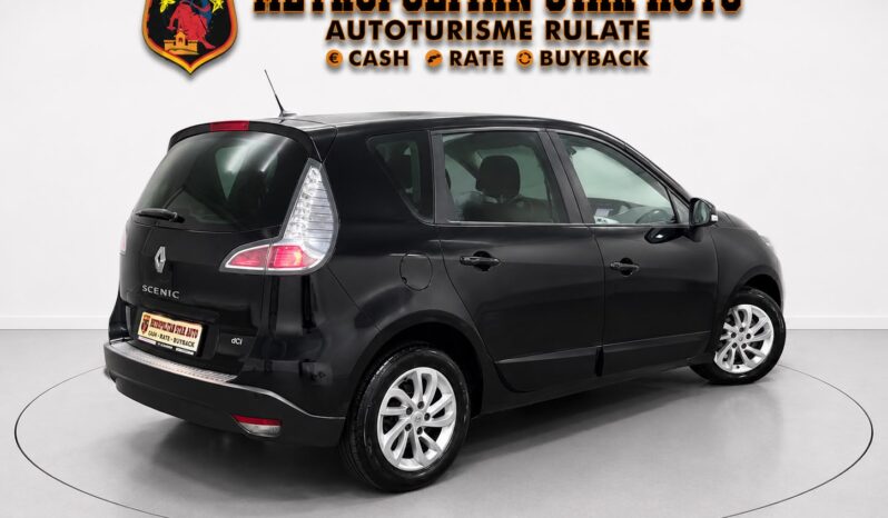 
								Renault Scenic full									