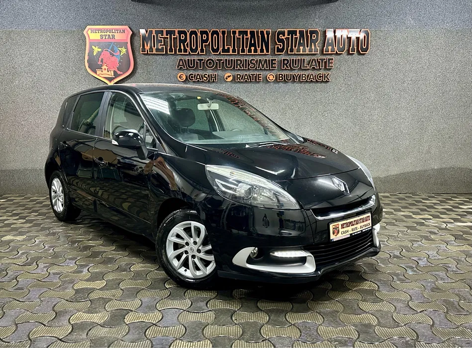 Renault Scenic