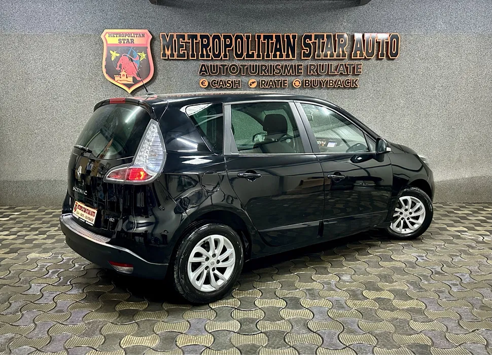 Renault Scenic