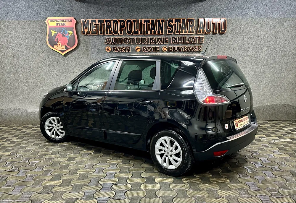 Renault Scenic