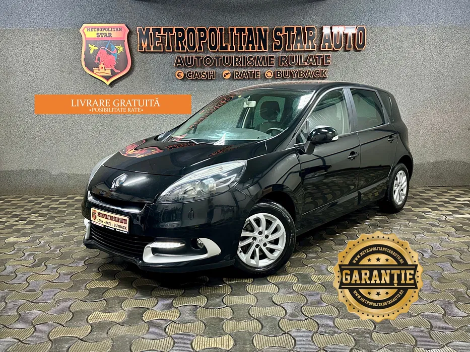 Renault Scenic