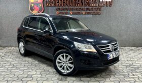 VW Tiguan “Model Highline”