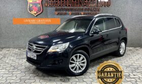 VW Tiguan “Model Highline”