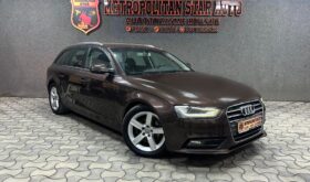 Audi A4 2013 Euro5 AUTOMAT •Navigatie/BiXenon/Portbagaj Electric•