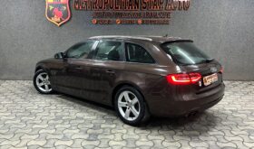Audi A4 2013 Euro5 AUTOMAT •Navigatie/BiXenon/Portbagaj Electric•