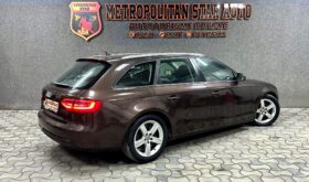 Audi A4 2013 Euro5 AUTOMAT •Navigatie/BiXenon/Portbagaj Electric•