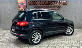 VW Tiguan “Model Highline”