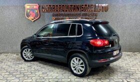 VW Tiguan “Model Highline”