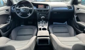 Audi A4 2013 Euro5 AUTOMAT •Navigatie/BiXenon/Portbagaj Electric•