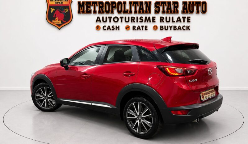 
								Mazda CX-3 full									