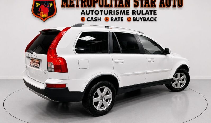
								Volvo XC90 full									