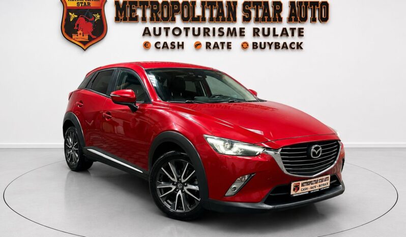
								Mazda CX-3 full									