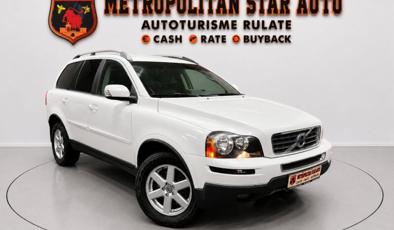 
								Volvo XC90 full									