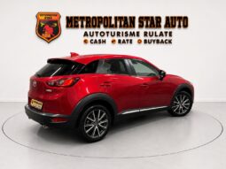 
										Mazda CX-3 full									