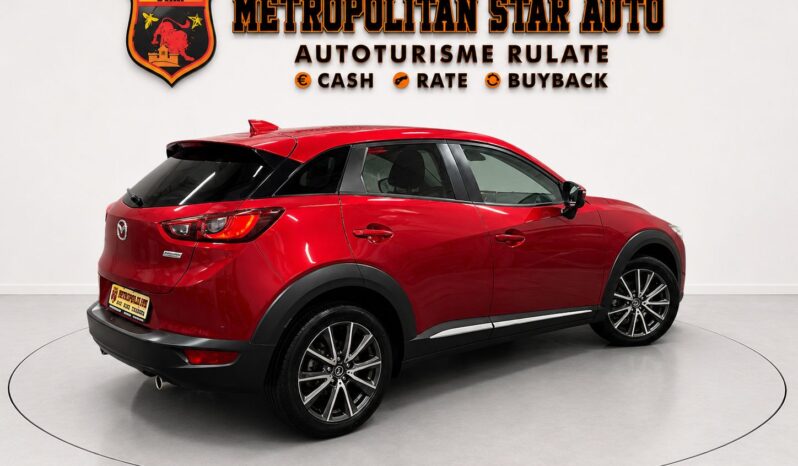 
								Mazda CX-3 full									